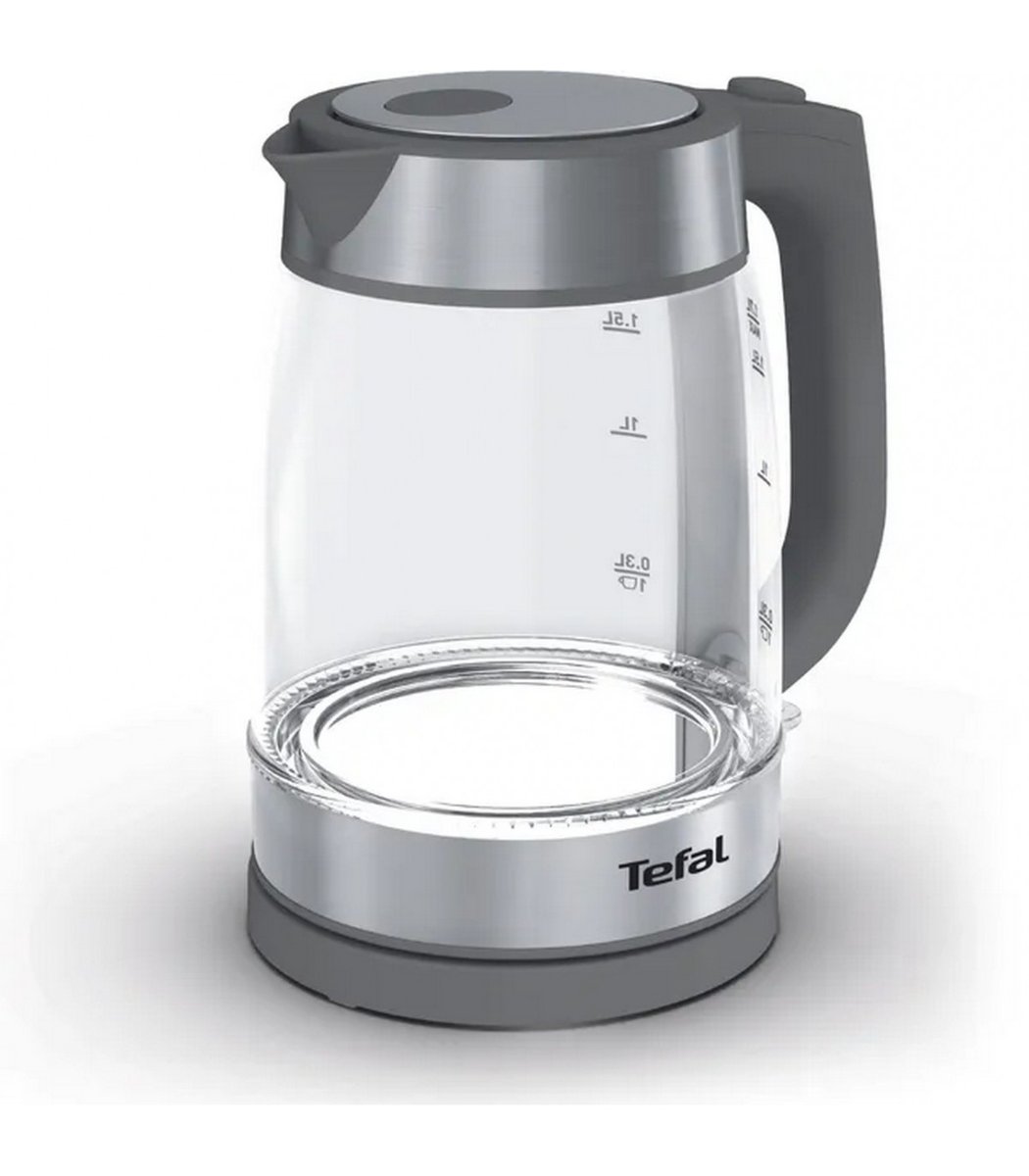 Tefal Glass Kettle KI740B30