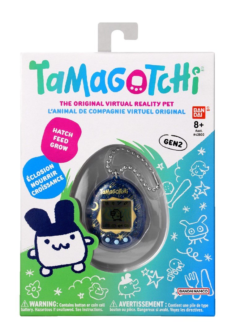 TAMAGOTCHI - STARRY NIGHT BANDAI