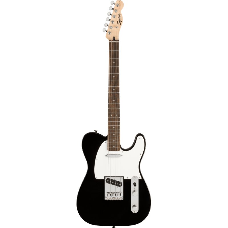 'SQUIER BULLET TELECASTER LF BLK GITARA ELEKTRYCZNA SQUIER 037-0045-506'
