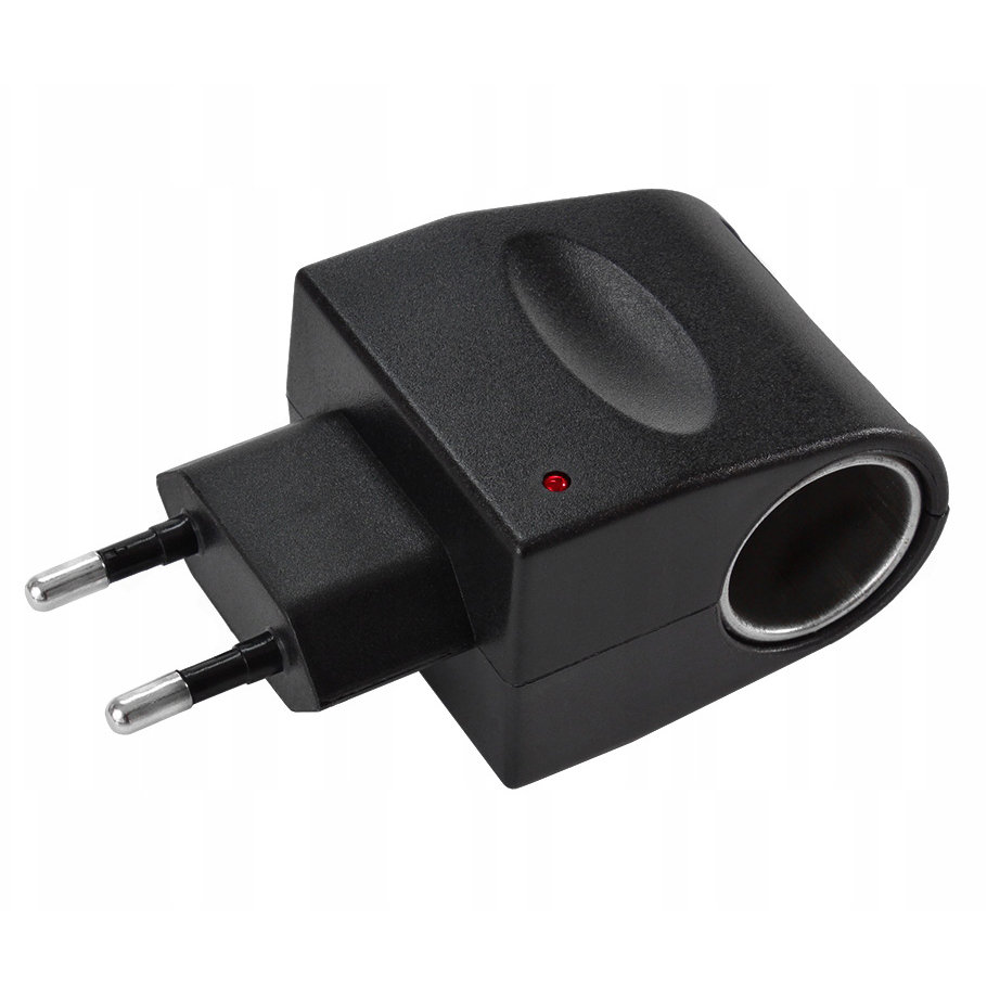 ADAPTER WTYCZKA PRZEJŚCIÓWKA GNIAZDO ZAPALNICZKI