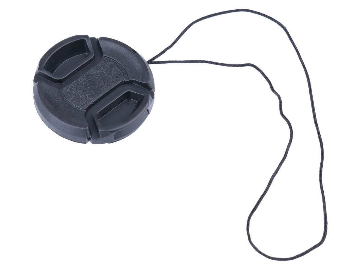 Dekielek typu Snap-On 40,5mm do Sony A6300 A68 16-50mm 16-50 mm