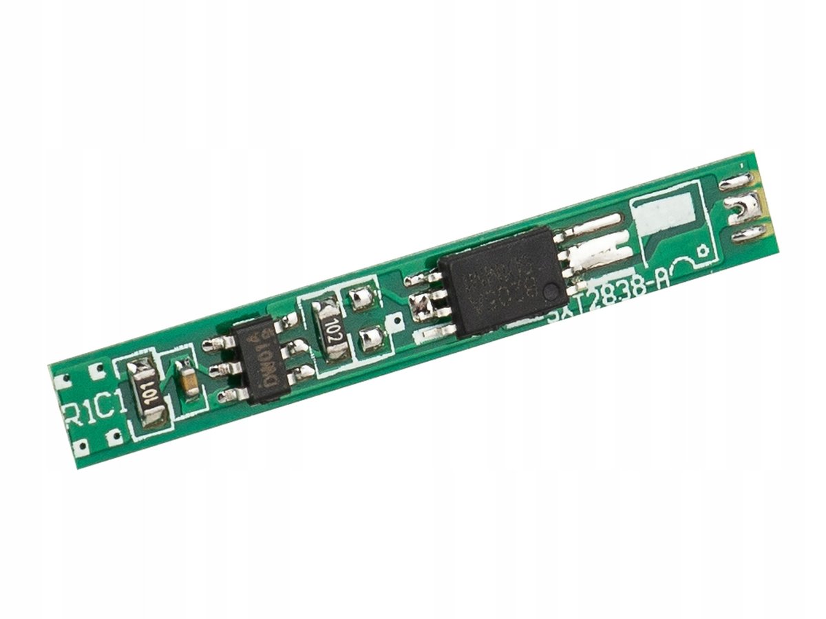 Ładowarka 1S 2,5A 3,7V BMS Li-ion ogniwa 18650