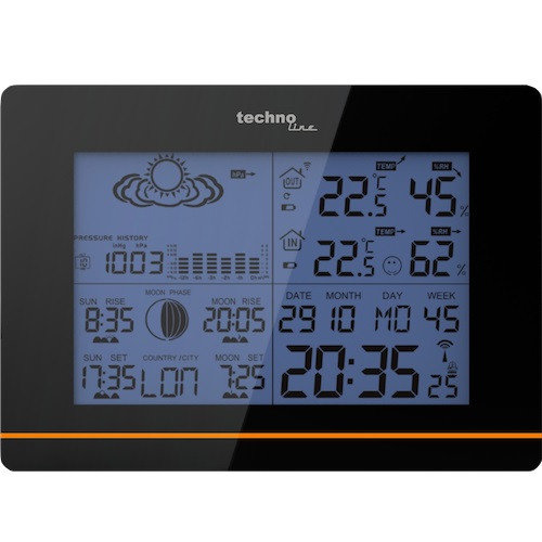 TechnoLine WS6750