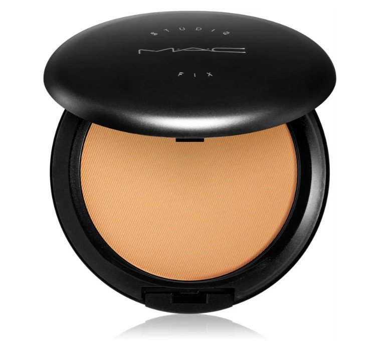 MAC Studio Fix Powder Plus Foundation puder i podkład w jednym odcień NC42 Powder plus Foundation) 15 g