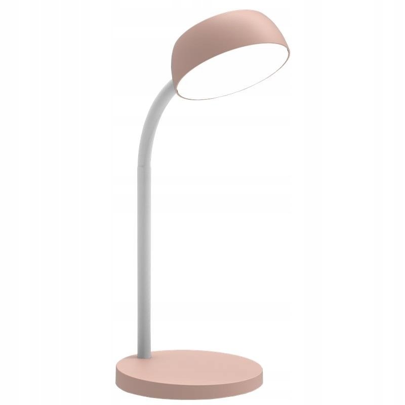 Lampka LED Biurkowa na Biurko Unilux Tamy Różowa