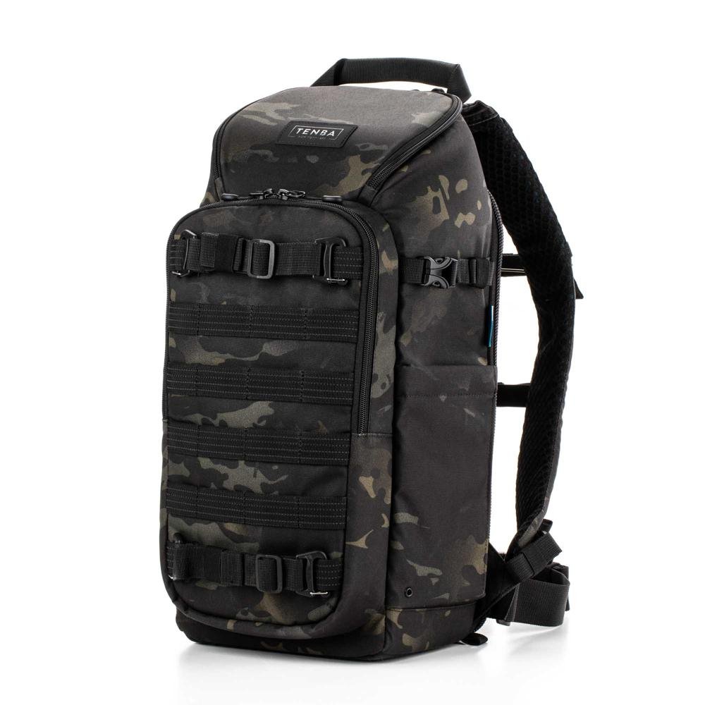 Pleacak TENBA Axis v2 16L MultiCam Black