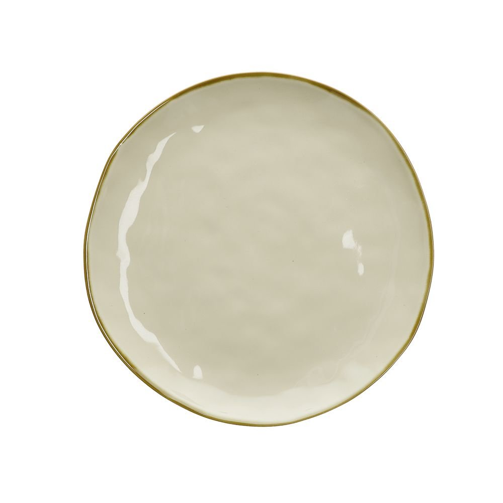 Zestaw 4 talerzy obiadowych Concerto Blu Cobalto - Kobaltowy, 27 cm