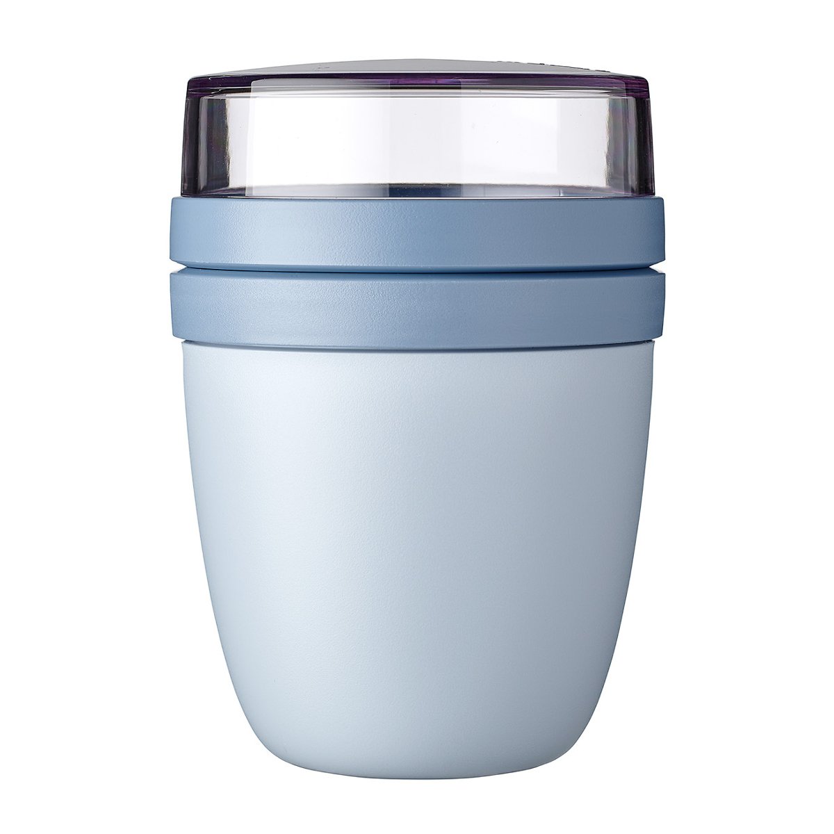Mepal, Lunchpot Ellipse nordic 107648015700, Niebieski