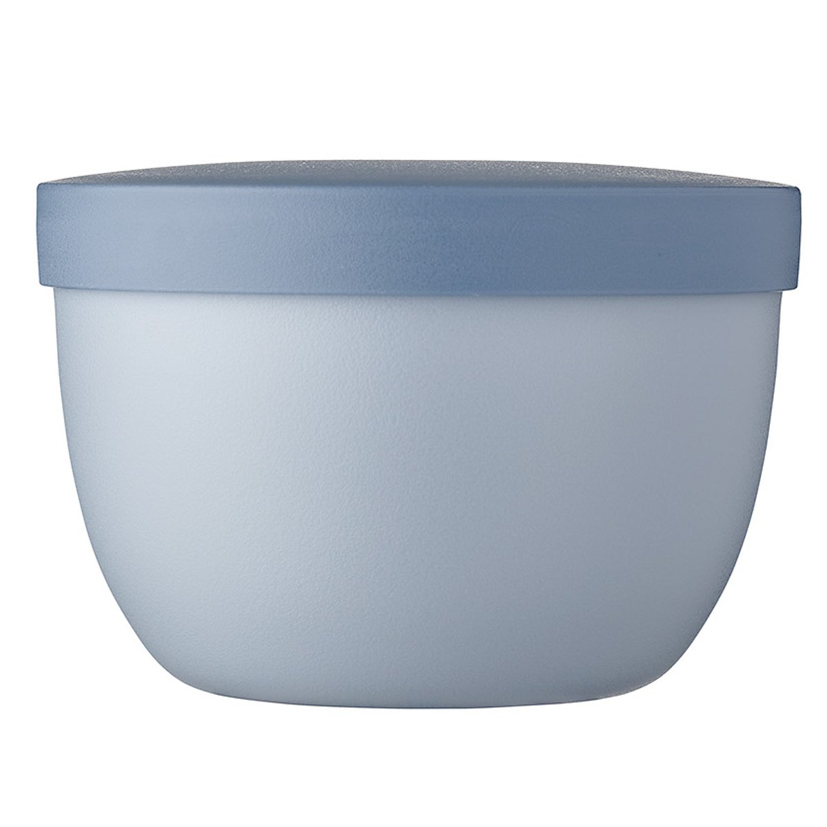 Mepal, Lunchbox pot Ellipse 350 ml nordic 107652015700, Niebieski