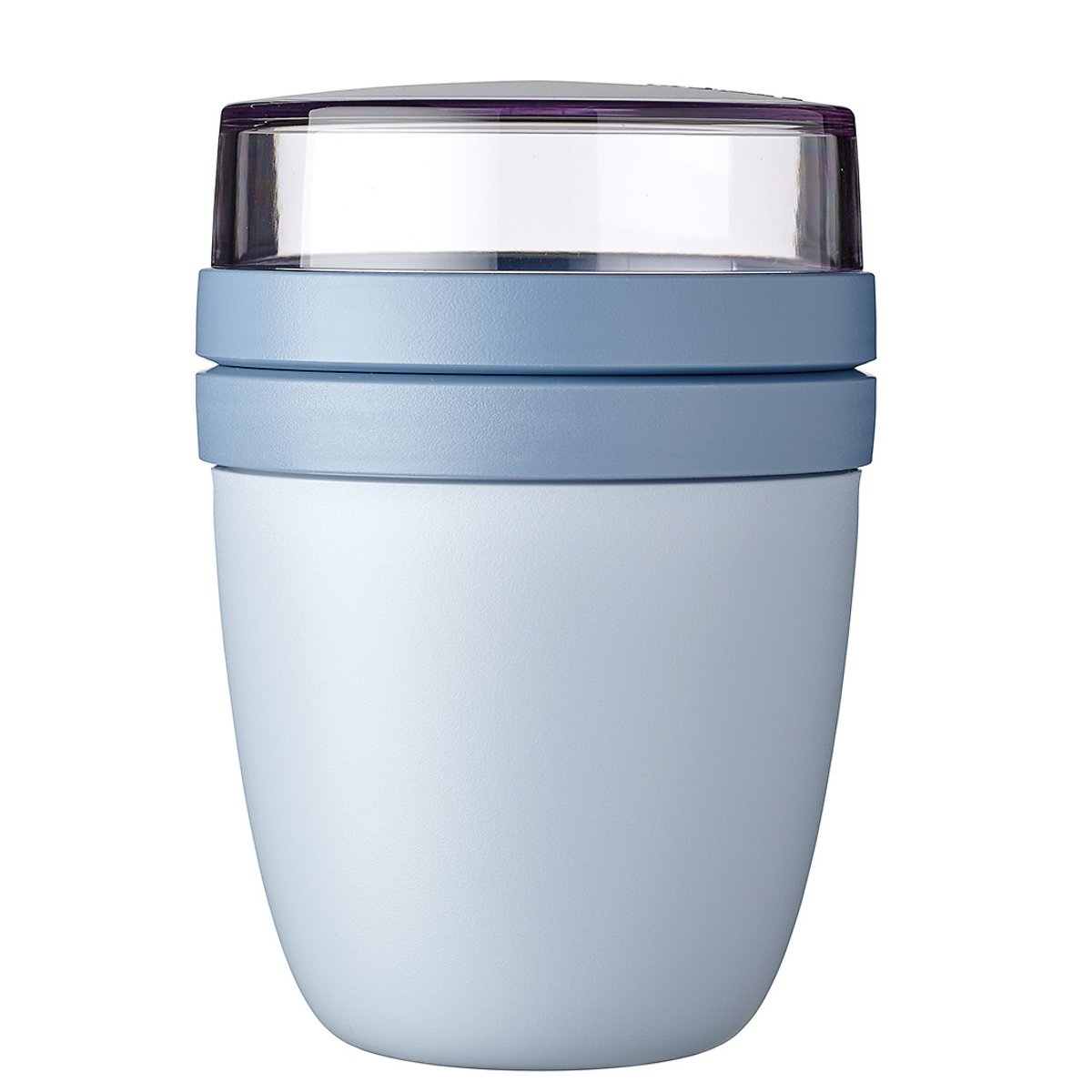 Mepal, Lunchpot Ellipse mini nordic blue new  107650015700