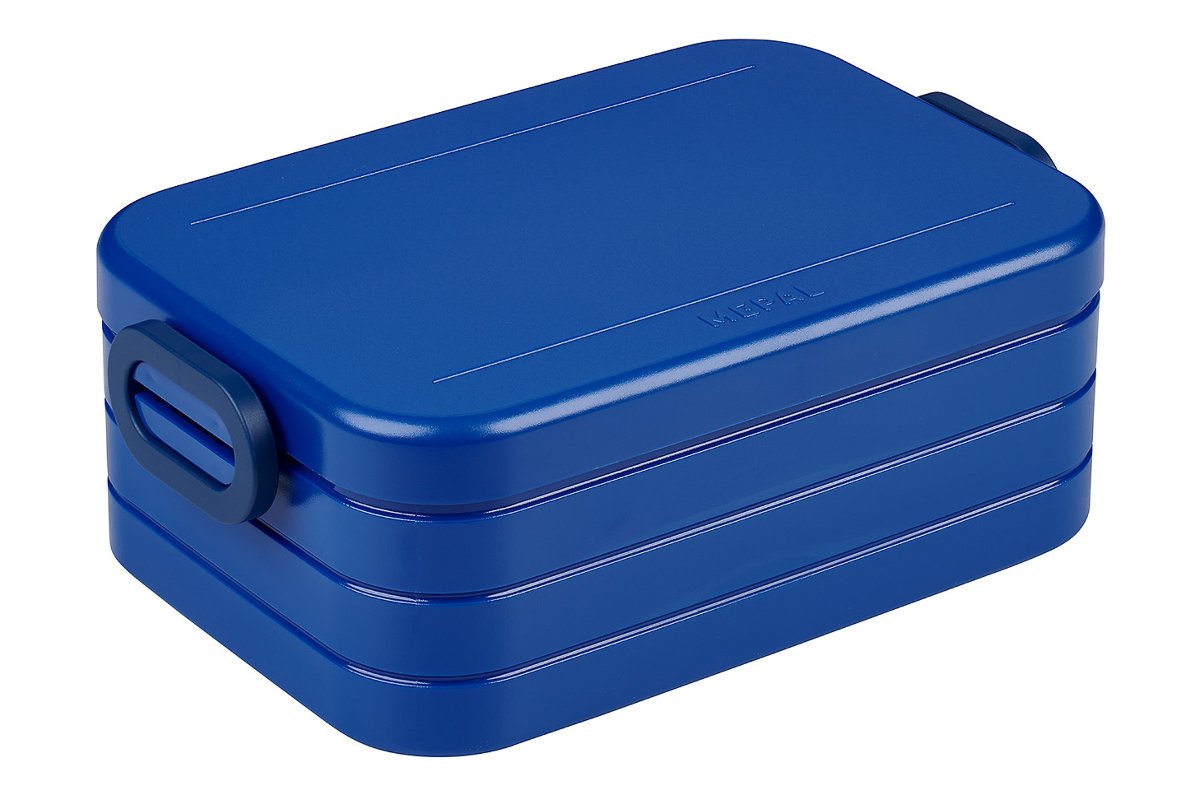 Mepal, Lunchbox Take a Break midi vivid 107632010100, Niebieski