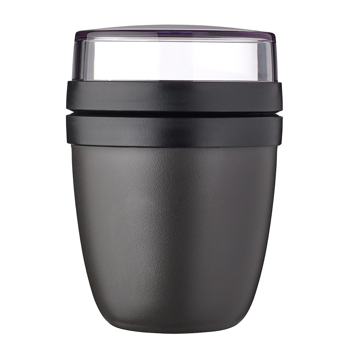 Mepal, Lunchpot Ellipse mini 107650041100, Czarny