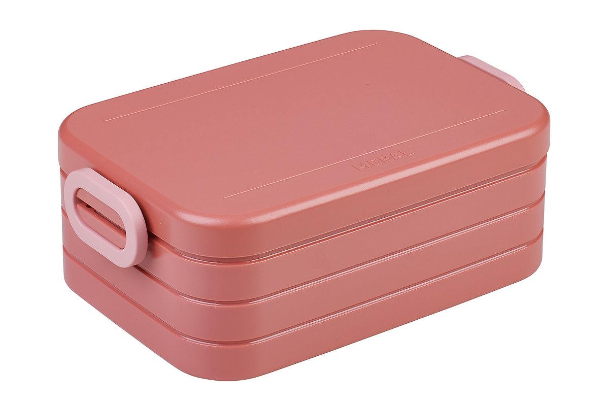 Mepal, Lunchbox Take a Break midi vivid mauve 107632078700