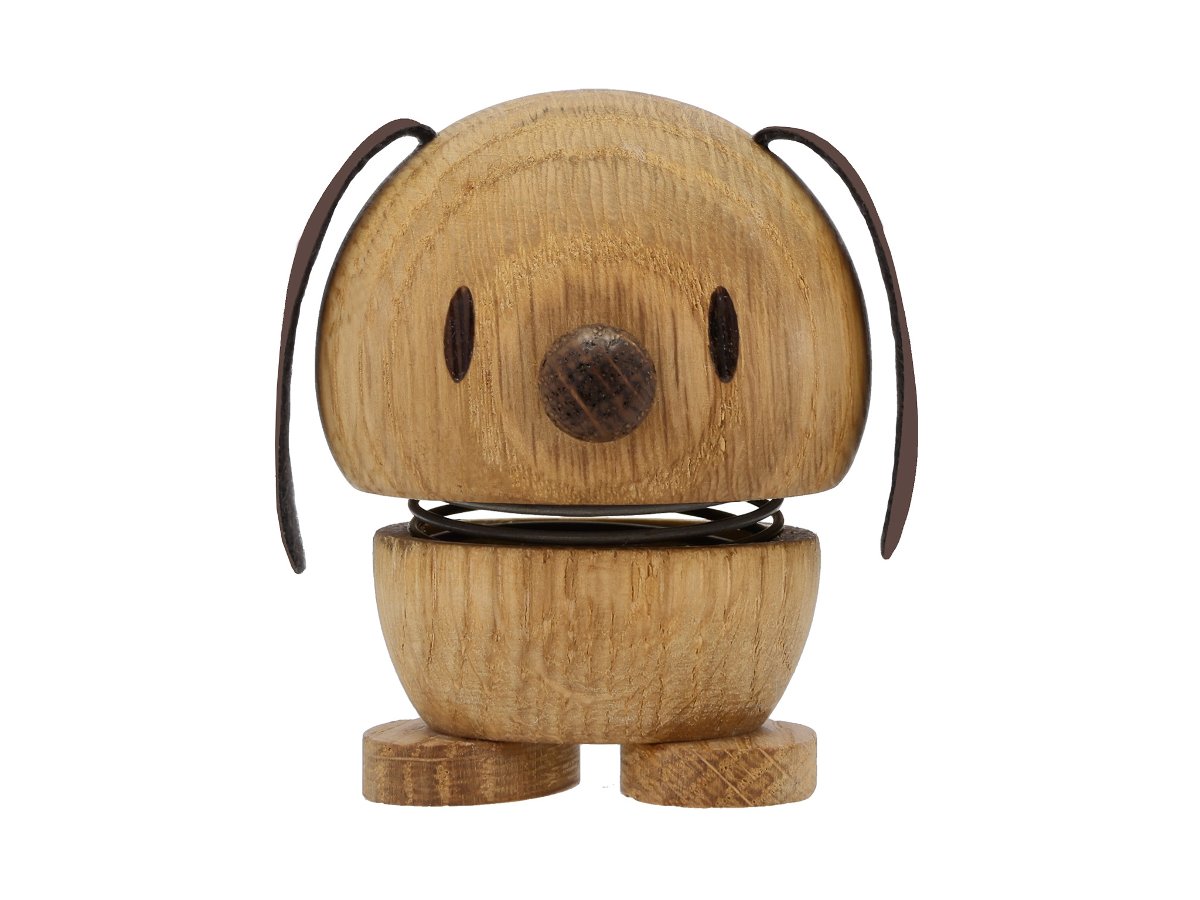 Hoptimist, Figurka Hoptimist Dog S oak 26984