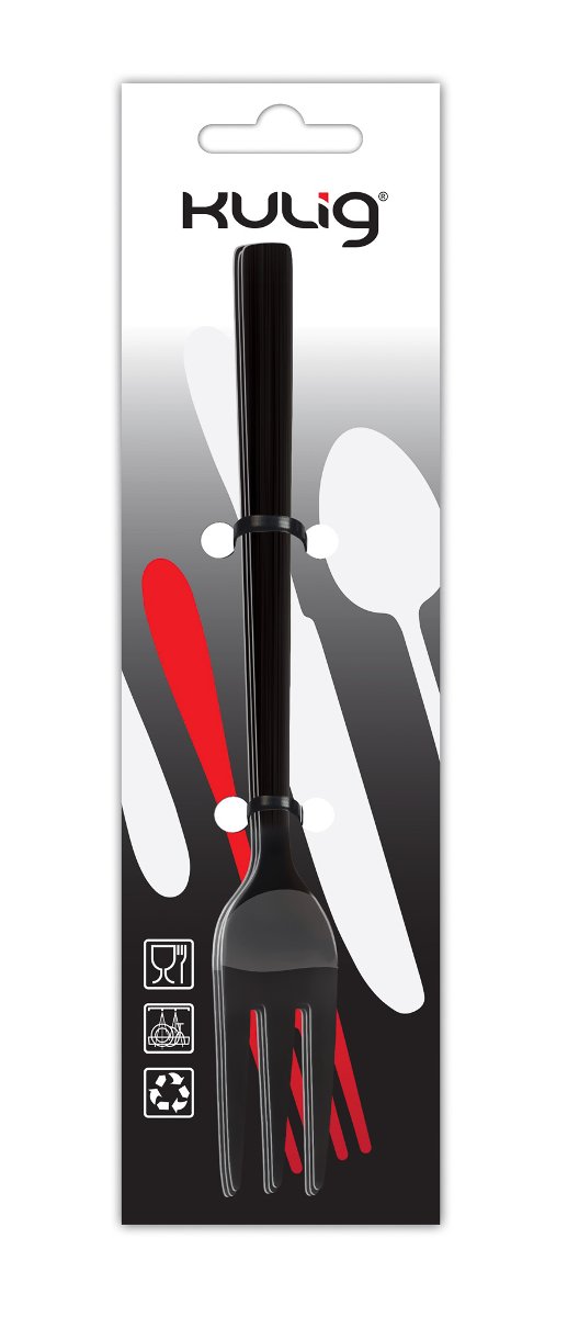 Widelczyk do ciasta piano black 3 sztuki zawieszka 29538 kod: 29538 + Sprawdź na SuperWnetrze.pl