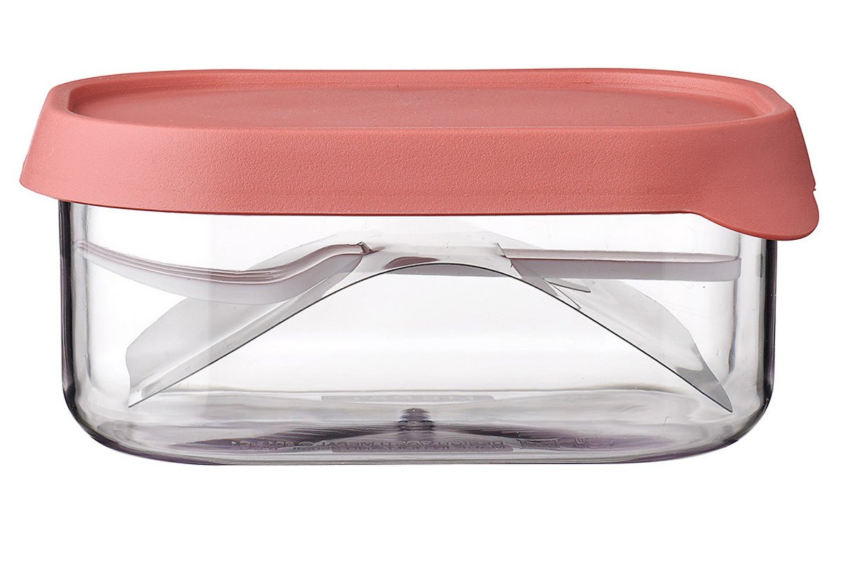 Mepal, Fruit box Take a break  vivid mauve 107682078700