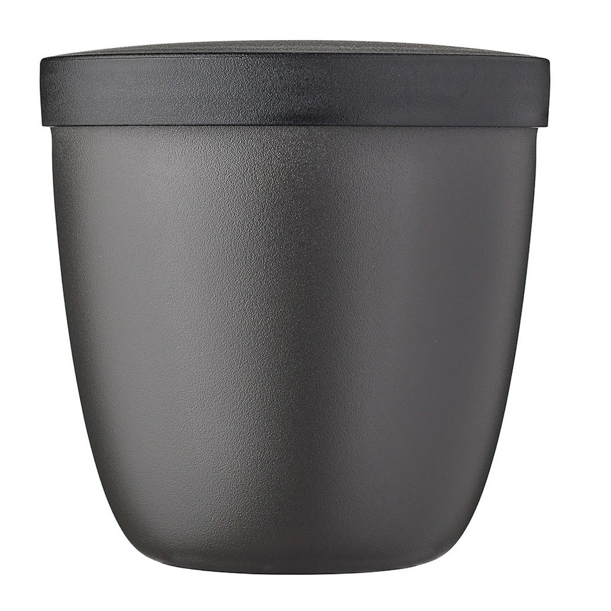 Mepal, Snack pot Ellipse 500 ml nordic 10765304110, Czarny