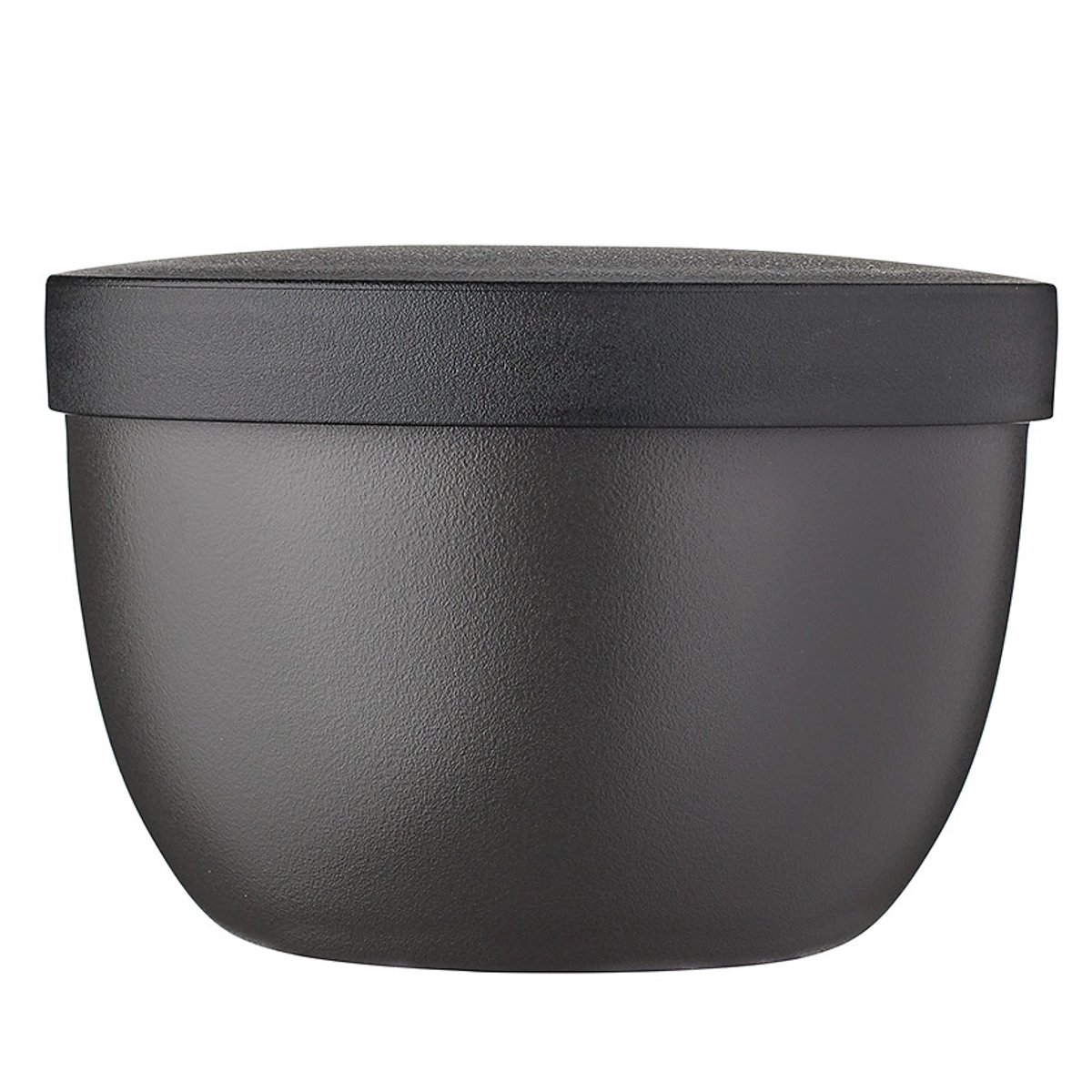 Mepal, Snack pot Ellipse 350 ml nordic 10765204110, Czarny