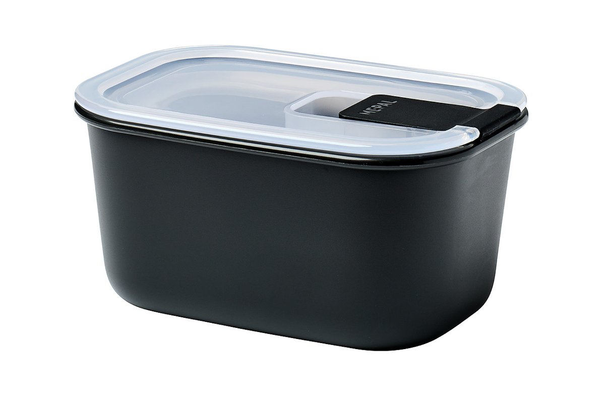Mepal, Pojemnik na żywność EasyClip 450 ml nordic black 106154041100