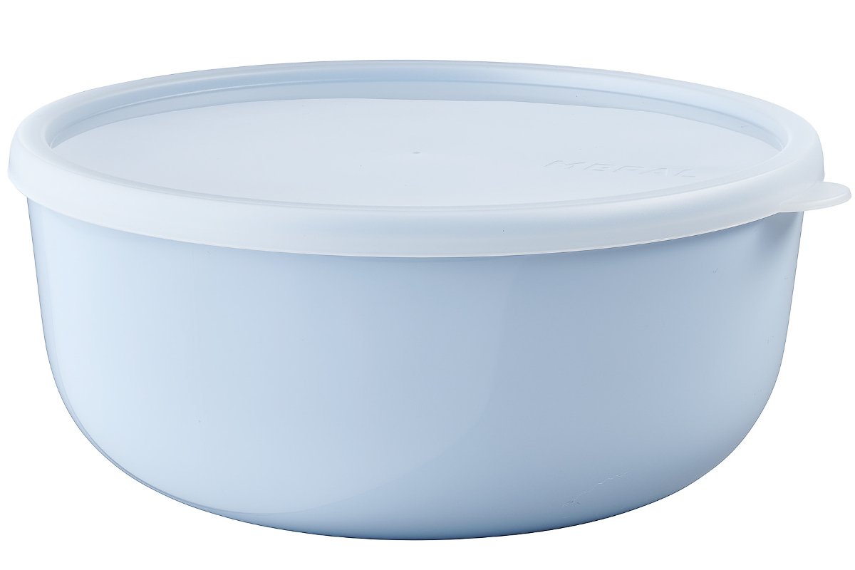 Mepal, Pojemnik na żywność Lumina 3000 ml nordic 106287013800, Niebieski