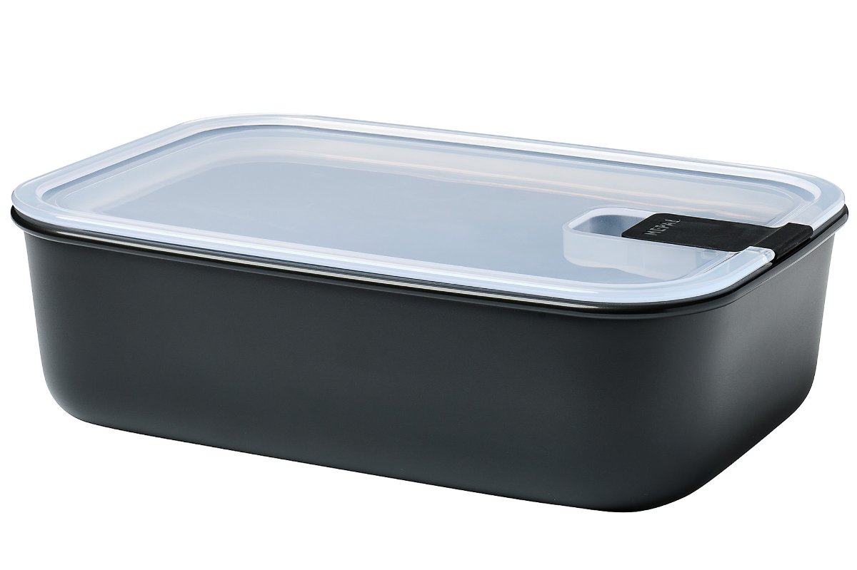 Mepal, Pojemnik na żywność EasyClip 1500 ml nordic black 106157041100