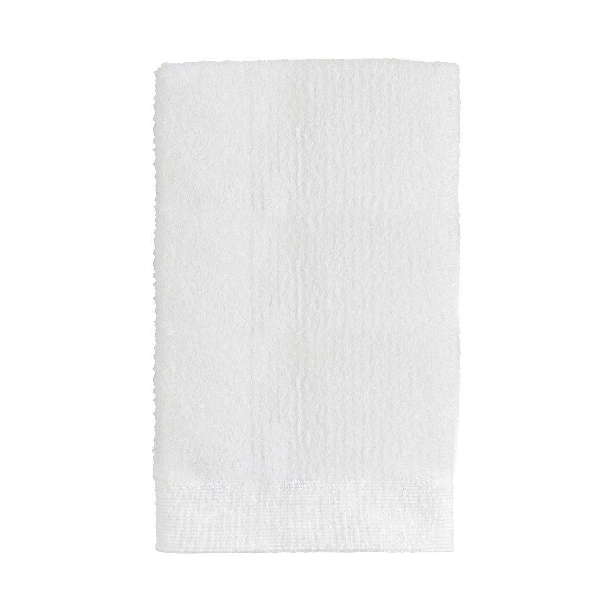 Zone Denmark Ręcznik Classic 50 x 100 cm biały