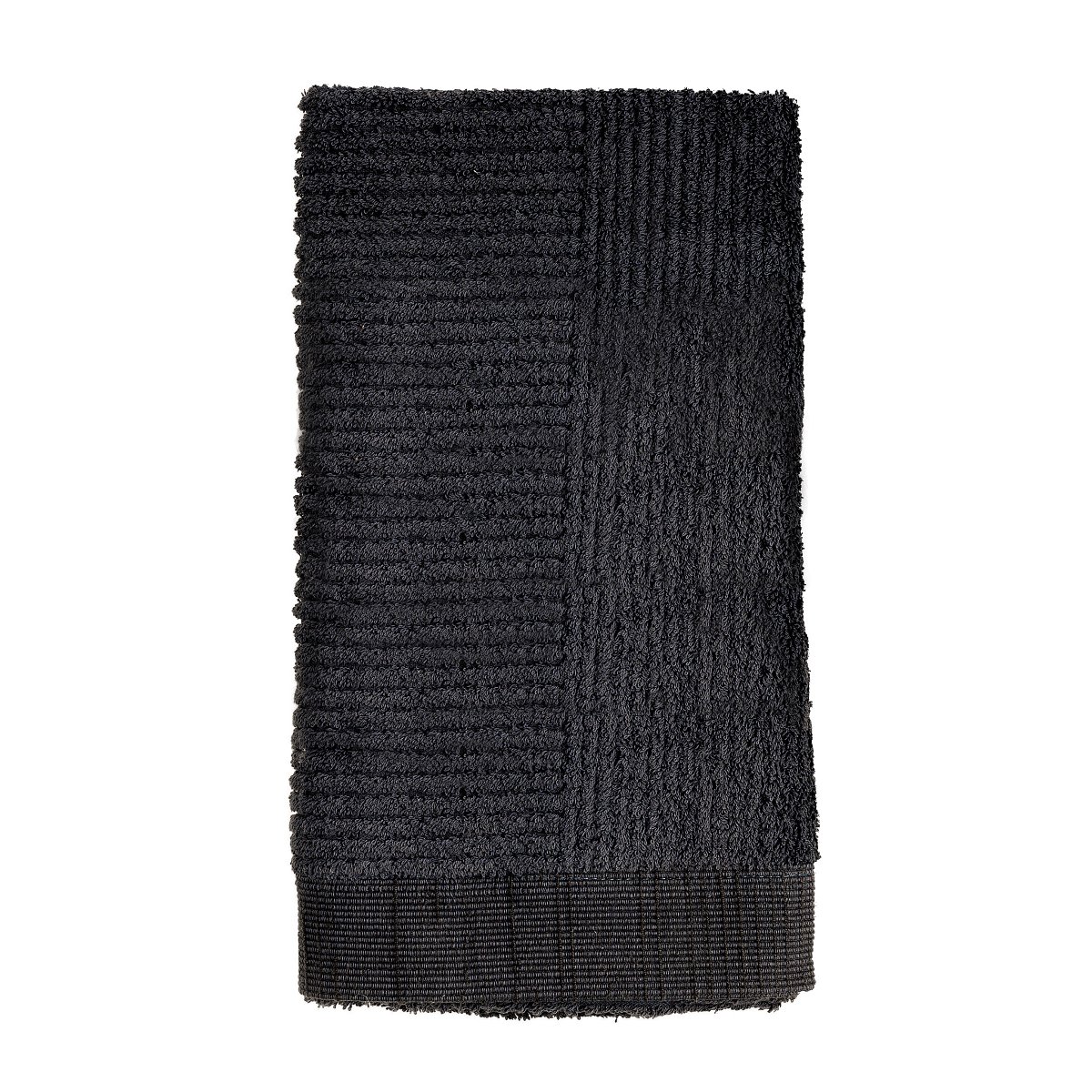 Zone Denmark Ręcznik Classic 50 x 100 cm czarny 330072