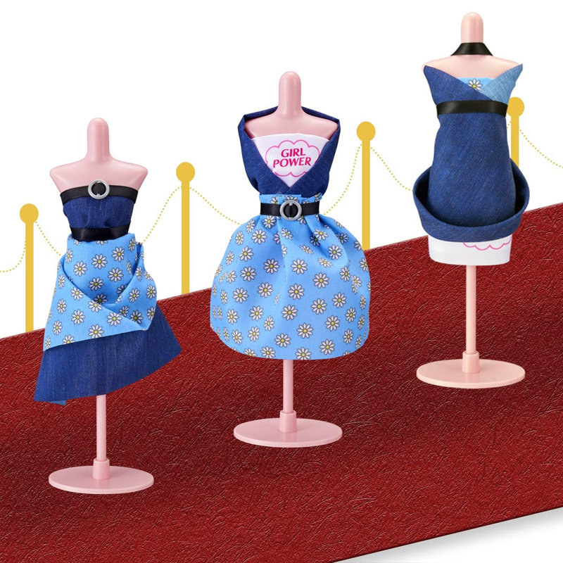 Harumika Street Blues Zestaw do Tworzenia Kreacji Mała Projektantka