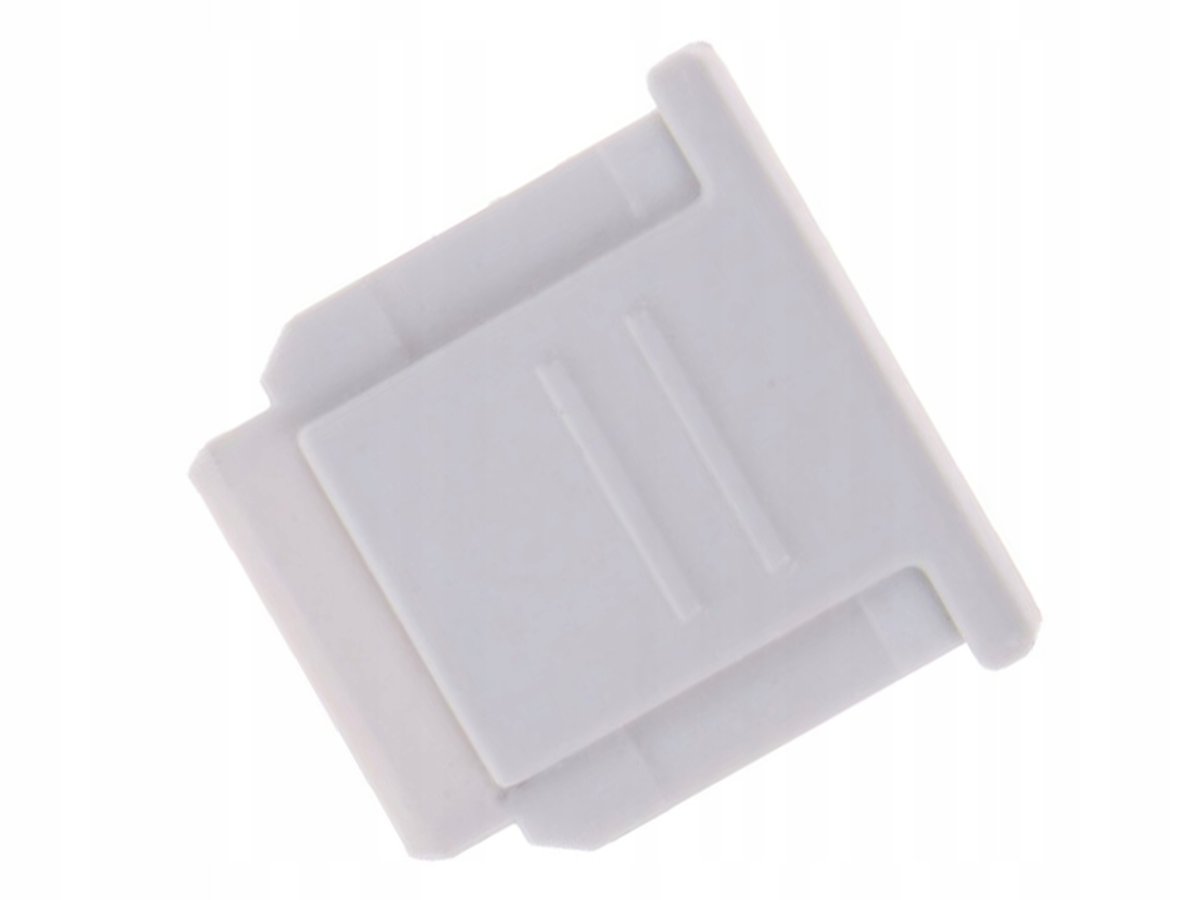 ZAŚLEPKA ISO do SONY A6300 A6500 A7 A7R A99 RX10