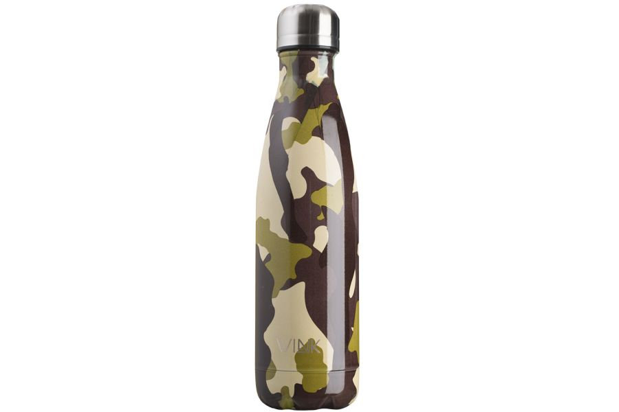 Wink Butelka Termiczna WINK ARMY Camouflage 500 ml. 60D0-31331