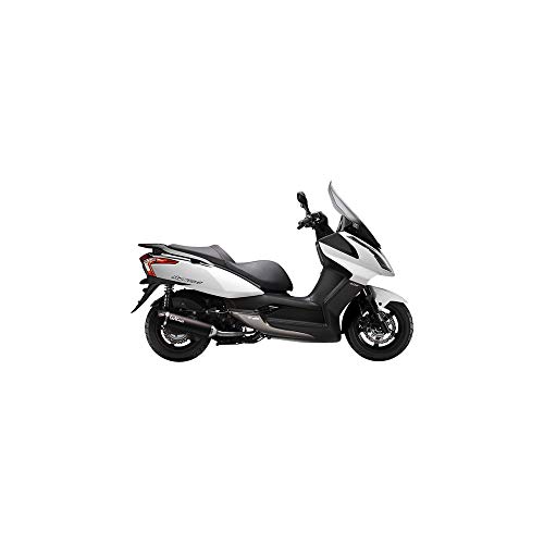 Nero Hulajnoga Maxi Nero Kompatybilny z 125 kymco Dink Street/Downtown/superdink 2009-