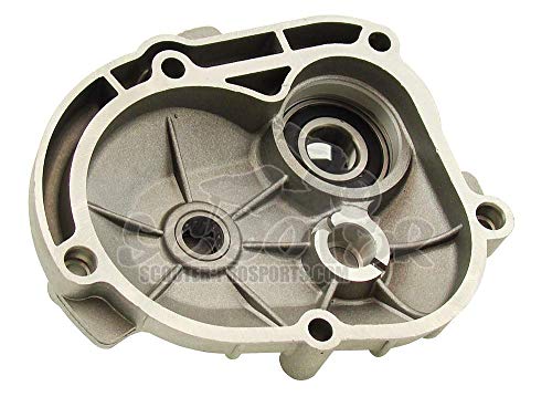 Pokrywa przekładni Piaggio do 50 ccm 2T, 4354216