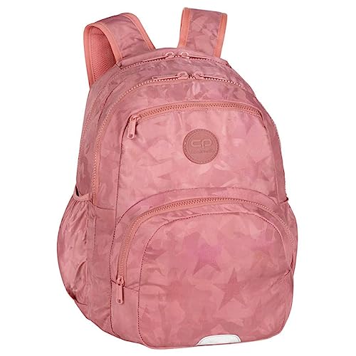 Coolpack Pick Plecak szkolny Unisex dzieci, Różowy, 41 x 30 x 16 cm, Designer