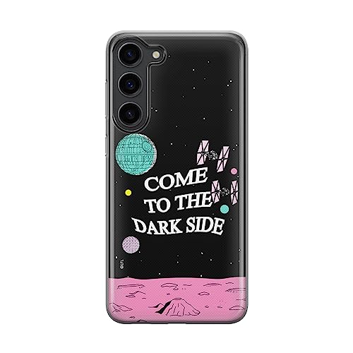 Etui dedykowane do Samsung S23 PLUS wzór:  Gwiezdne Wojny 037 oryginalne i oficjalnie licencjonowane