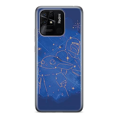 ERT GROUP etui na telefon Xiaomi REDMI 10C, case oryginalny i oficjalnie licencjonowany przez Star Wars, wzór Baby Yoda 023, optymalnie dopasowane, plecki z TPU