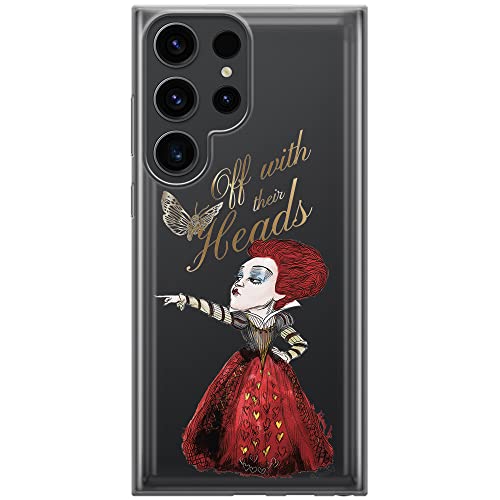 Etui dedykowane do Samsung S23 ULTRA wzór:  Alicja i Przyjaciele 002 oryginalne i oficjalnie licencjonowane