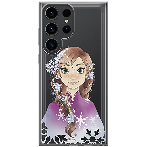 Etui dedykowane do Samsung S23 ULTRA wzór:  Anna 001 oryginalne i oficjalnie licencjonowane