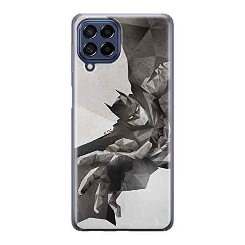 Etui dedykowane do Samsung M53 5G wzór:  Batman 016 oryginalne i oficjalnie licencjonowane