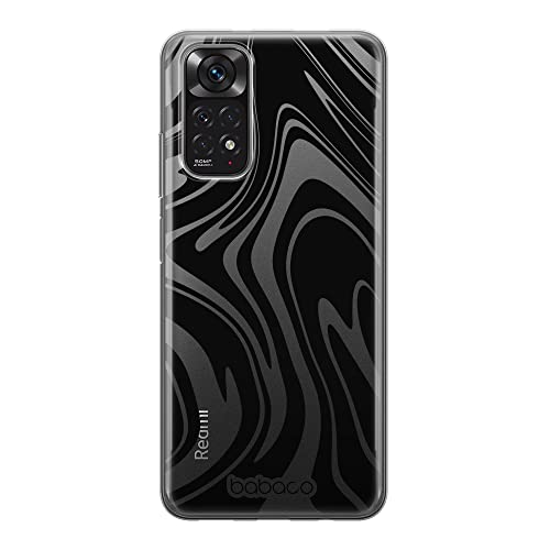 ERT GROUP etui na telefon Xiaomi REDMI NOTE 11S 4G / REDMI NOTE 11 4G, case oryginalny i oficjalnie licencjonowany przez Babaco, wzór Doodle 001, plecki z TPU