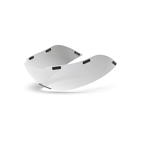 Giro Szyba AEROHEAD SHIELD clear silver 2017 roz M 55-59 cm NEW 306660-uniw