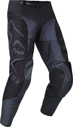 Fox Racing Spodnie motocrossowe 180 Leed, 30, czarne