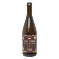 Kombucha By Laurent Kombucha o smaku kwiatów pomarańczy (miquel de cervantes) 750 ml Bio