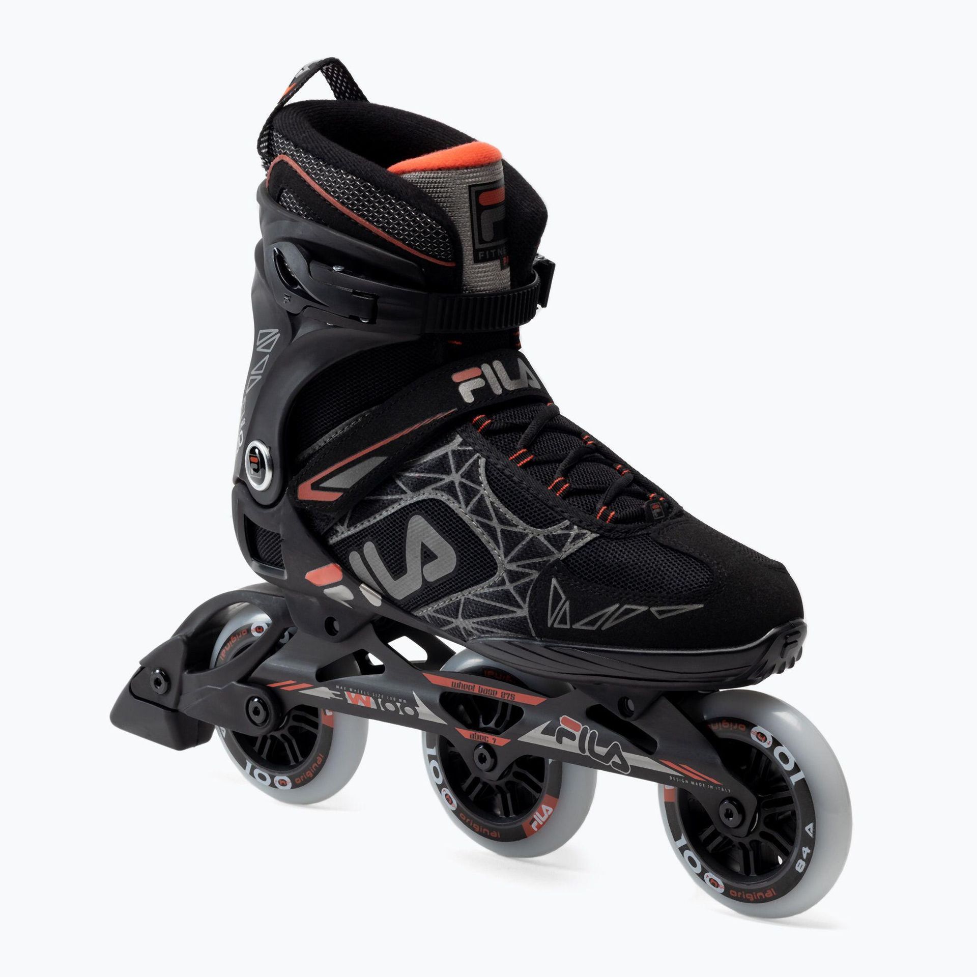 Fila SKATES Męskie Rolki SKATES LEGACY PRO 100 010621060
