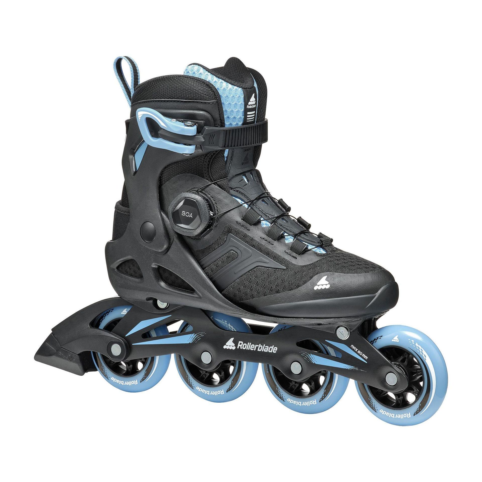 Rolki damskie Rollerblade Macroblade 84 BOA