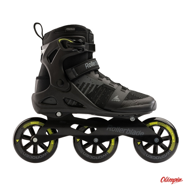 Rolki ROLLERBLADE MACROBLADE 110 3WD BLACK
