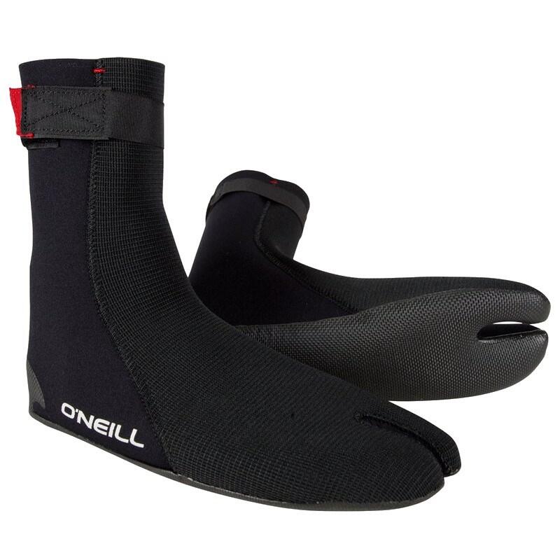 O'NEILL S20 Heat Ninja 3mm ST Boot BLACK - 9