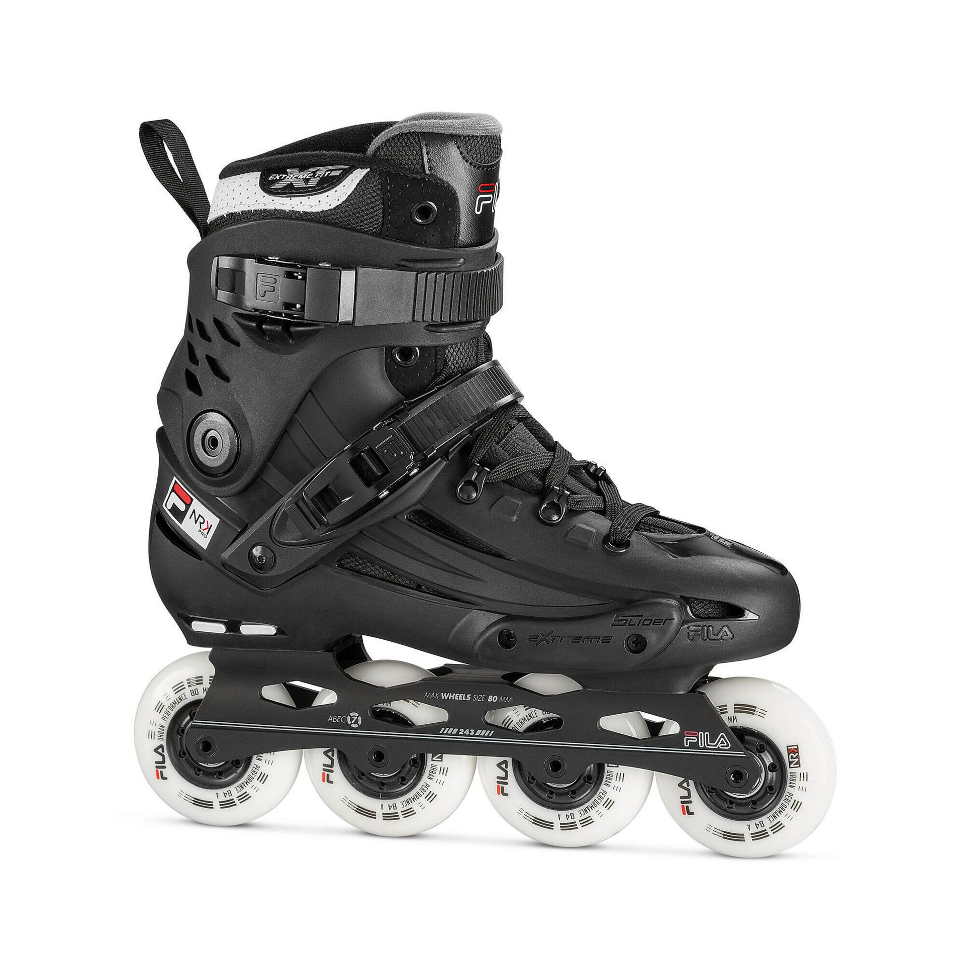 Fila Rolki Nrk Pro black r 43.5 10620010435