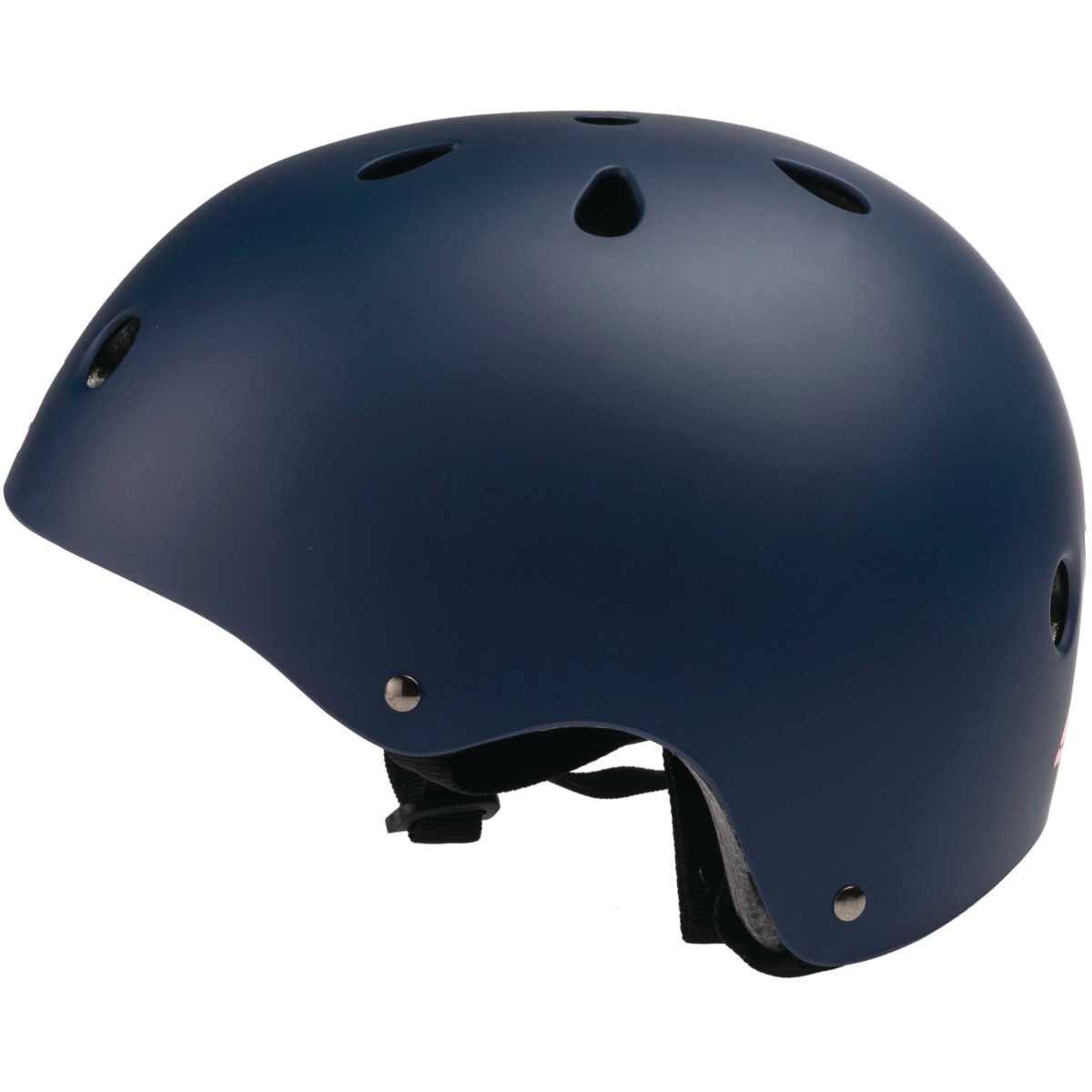 Rollerblade Kask RB JR Helmet Midnight Blue Orange 2020 48-54 cm 14122 14122-B