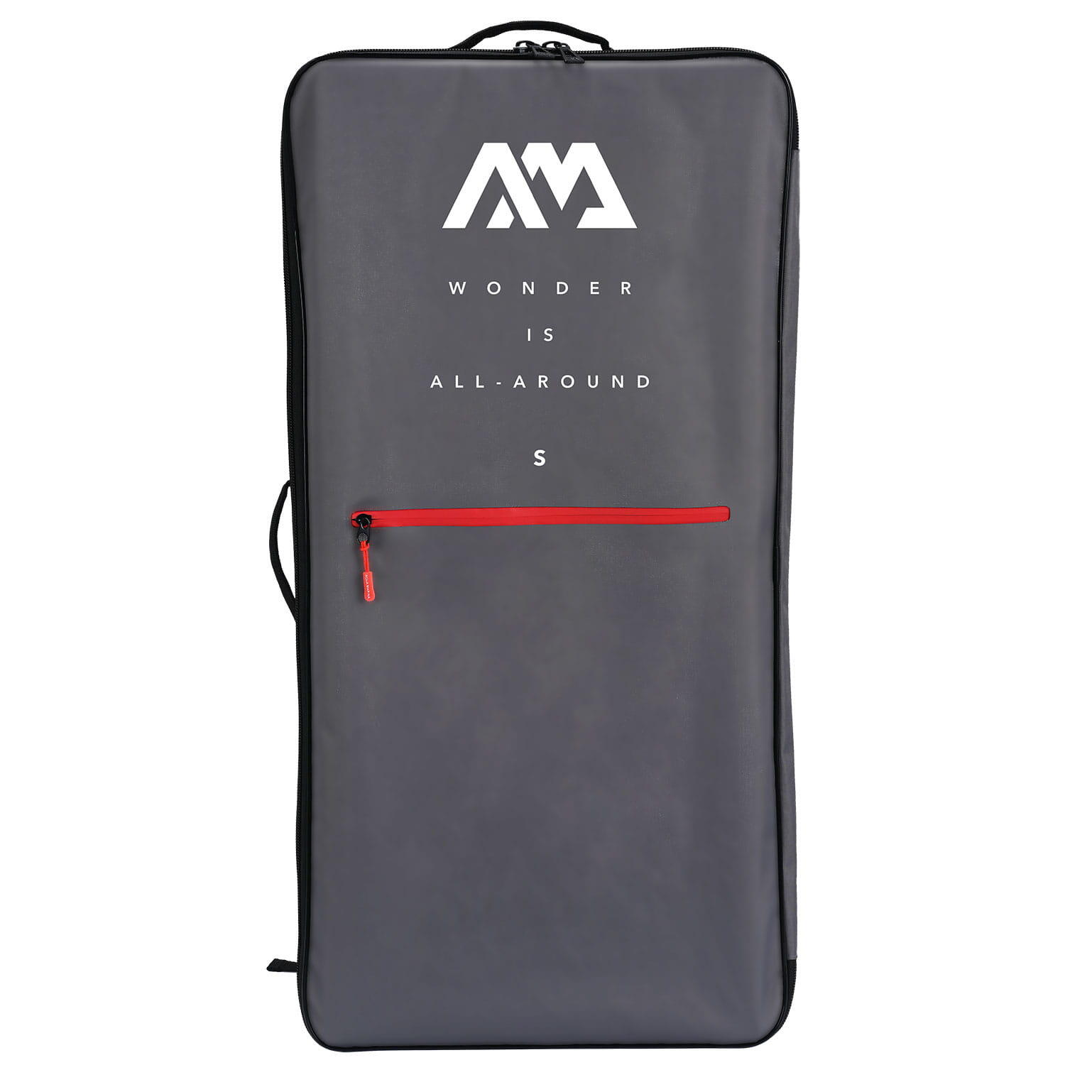Plecak Aqua Marina Eco-Friendly Circupac Grey S
