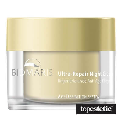Biomaris Ultra-Repair Night Cream Ultranaprawczy krem na noc do skóry suchej 50 ml